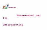Measurement and Its Uncertainties. © Copyright Pearson Prentice Hall Measurements and Their Uncertainty > Slide 2 of 48 Using and Expressing Measurements.