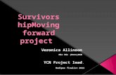 Survivorship  How we changed our service  How to manage service changes  Results.