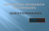 QUESTIONNAIRES.  Introduction  Questionnaires in language research  What are questionnaires  What do they measure  Advantages and disadvantages of.