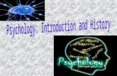 What is Psychology?  Psychology is the scientific study of behavior and mental processes.
