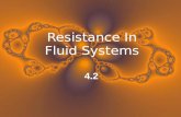 Resistance In Fluid Systems 4.2. Define Drag For a solid object moving through a fluid or gas, drag is the sum of all the aerodynamic or hydrodynamic.