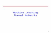 1 Machine Learning Neural Networks Neural Networks NN belong to the category of trained classification models The learned classification model is an.