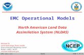 UMAC data callpage 1 of 11NLDAS EMC Operational Models North American Land Data Assimilation System (NLDAS) Michael Ek Land-Hydrology Team Leader Environmental.