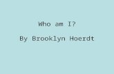 Who am I? By Brooklyn Hoerdt. I was born in Florence, Italy on May 12, of 1820 to a wealthy family.