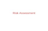 Risk Assessment. InfoSec and Legal Aspects Risk assessment Laws governing InfoSec Privacy.