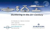 Bunkering in the 21 st Century G.R.Bowler,Inc. Marine Controls 2261 Lake Rd. Ontario,NY 14519 USA  315-524-8750.