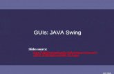 CIS 068 GUIs: JAVA Swing Slides source: lakaemper/courses/cis21 68_2010/slides/cis068_06-5.ppt lakaemper/courses/cis21.