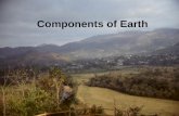 Components of Earth. Biotic and Abiotic Factors Spaceship Earth Closed System Resources are limited.