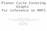 Planar Cycle Covering Graphs for inference in MRFS The Typhon Algorithm A New Variational Approach to Ground State Computation in Binary Planar Markov.