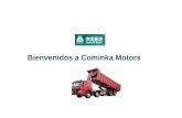 Bienvenidos a Cominka Motors. Sinotruk is the biggest Heavy-duty Truck manufacturer in China Founded In 1936, The first heavy duty truck producer in China.