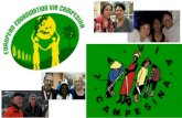 European Coordination of La Via Campesina small and middelscale farmers of Europe 26 memberorganisations in 18 European countries La Via Campesina, global.