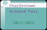 Charlestown Science Fair 2011-2012. Where Can I Get My Research Project Idea? Observe the world around you. Libraries Books 4 th and 5 th grade hallway.