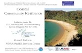 Russell Jackson, NOAA Pacific Services Center, July 29, 2007 UW Educational Outreach – Tsunami Science & Preparedness Program (Su 07) Sponsored by NOAA.
