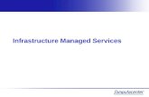 Infrastructure Managed Services. Agenda Computacenter Managed Services today The challenges going forward Response to the challenges  Portfolio approach.