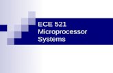 ECE 521 Microprocessor Systems. UiTM MOTOROLA 68000 DIO TRAINER BOARD.