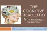 THE COGNITIVE REVOLUTION: A HISTORICAL PERSPECTIVE Asheley Landrum and Amy Louise Schwarz.