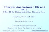 KOREA POLYTECHNIC UNIVERSITY The Most Prestigious University in Industrial Technology Presented by PS Kim @ ISO/IEC JTC1 SC25 WG1 Meeting Yorktown Heights,