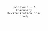 Swissvale – A Community Revitalization Case Study.