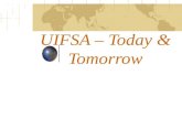 UIFSA – Today & Tomorrow. UIFSA? Tell me more! Controlling Order  The order that governs your case  “Which” order is the enforceable order Continuing,