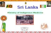 Www.ayurveda.gov.lk Sri Lanka Ministry of Indigenous Medicine.