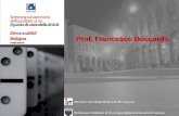 Prof. Francesco Boccardo Professore Ordinario di Oncologia Medica,Università di Genova Direttore Oncologia Medica B, IST Genova.