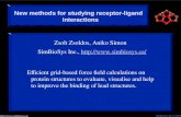 SimBioSys Inc.© 2001 New methods for studying receptor-ligand interactions Zsolt Zsoldos, Aniko Simon SimBioSys Inc.,