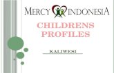 KALIWESI. MERCY CHILDREN Kaliwesi Children Center.