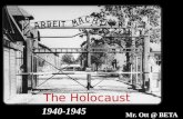1940-1945 Mr. Ott @ BETA The Holocaust. The Nazi racial stereotypical Aryan family reinforced in art. From a painting by Wolf Willrich.