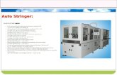 Auto Stringer:. Lamination Machine: NameAutomatic Solar Module Laminator Technical Parameters Dimensions （ mm ） 9000×3000×1350 Power SupplyAC380V 3Phase.