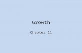 Growth Chapter 11. Outline  Introduction  Nutrients, Vitamins, and Hormones  Hormonal Interactions  Other Hormonal Interactions  Plant Movements.