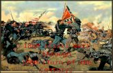 Realism 1860 (Civil War) through 1900 (Turn of the Century)