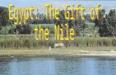 Objectives: Egypt 1.Understand and discuss the impact of geographic factors on the development of Egypt. 2. Locate the Nile River Valley and describe.