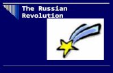 The Russian Revolution. Russia Had Issues With Modernization in the 19 th Century  All industrialized European powers had growing pains, aka ________________,