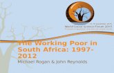 Michael Rogan & John Reynolds. Content International context International Labour Organisation SA context Income, wages & earnings over post-apartheid.