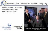 1 Chris Rorden, Director rorden@gatech.edu  Randy Engle, Elliott Albers, Chris Rorden, Robin Morris Center for Advanced Brain Imaging.