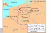 Nov. 20 – Dec. 7, 1917  WHO? Britain vs. Germany  WHAT? British offensive against Germany  WHEN? Nov./Dec. 1917  WHERE? Cambrai (France)  WHY? To.