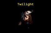 Twilight. Vocabulary mysterious: difficult to understand or explain captivating: very attractive and interesting determined: decide to do sth and will.