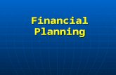 Financial Planning. Portions taken from Emery and Finnerty: Corporate Financial Management – Chapter 22 Edited and expanded by Del Hawley.