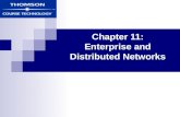 Chapter 11: Enterprise and Distributed Networks. Guide to Networking Essentials, Fourth Edition2 Learning Objectives Understand how modems are used in.