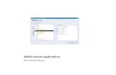 Within Oracle Applications: Run a Standard Report.