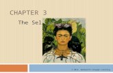 CHAPTER 3 The Self © 2014 Wadsworth Cengage Learning.