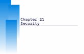Chapter 21 Security. Computer Center, CS, NCTU 2 FreeBSD Security Advisories   .