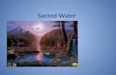 Sacred Water Created by Sharon Meyer NESD FNMI June, 2015.