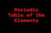 Periodic Table of the Elements. Select an element = Internet link ()