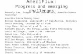 AmeriFlux: Progress and emerging challenges Beverly Law, Oregon State University, AmeriFlux Science Team Chair AmeriFlux Science Steering Group Dennis.