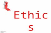 Ethics Corlia van Vuuren January 2011. Background Two distinct areas of ethical conduct for health care professionals: Professional behaviour/professional.
