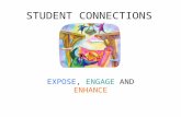 STUDENT CONNECTIONS EXPOSE, ENGAGE AND ENHANCE. Contact Information Terri Allen, Diversity& Outreach Coordinator Capital Facilities Department Phone (937)