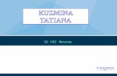 SU HSE Moscow. Presentation title (Edit in View > Header and Footer) The Points outlined o Innovations/Spotlight on FCE/CAE etc. Course Books o ExamView.