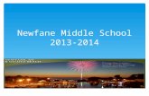 Newfane Middle School 2013-2014. Welcome  I. Welcome  II. Lessons or Advice  III. How to demonstrate Dignity throughout our school lives  IV. How.