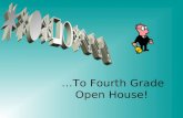 …To Fourth Grade Open House! Special Classes ART: Mrs. Diane Hoerth GYM: Mr. Doug Johnson MUSIC: Mrs. Sally Haines & Mr. Bruce Schlie GUIDANCE: Mrs.